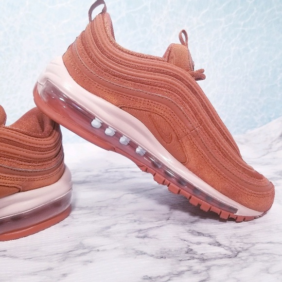 SOLD! Nike women’s Air max 97 LE Dark Russet - Picture 7 of 7